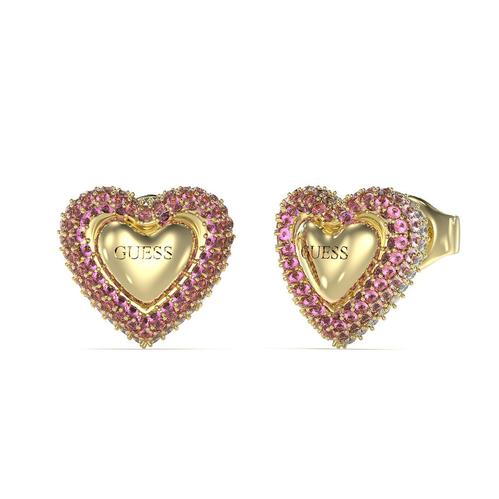 Aros Guess JUBE05008JWYGPKT-U Dorados