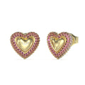 Aros Guess JUBE05008JWYGPKT-U Dorados