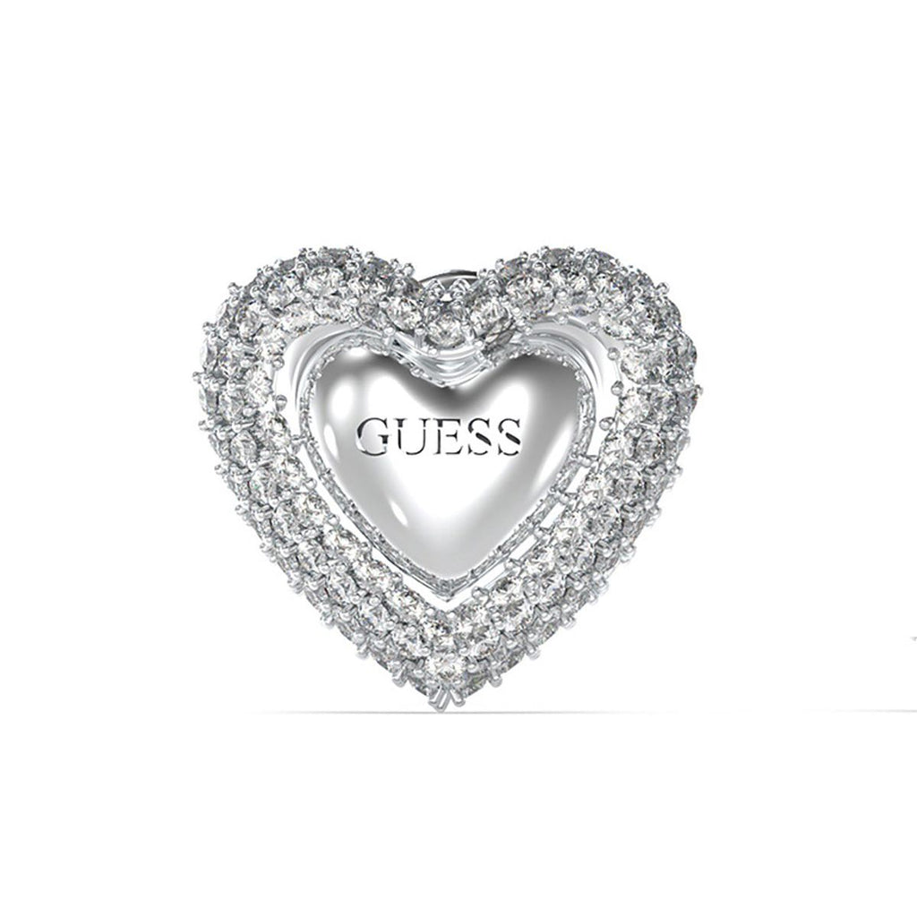 Aros Guess JUBE05020JWRHT-U Plateados