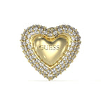 Aros Guess JUBE05020JWYGT-U Dorados