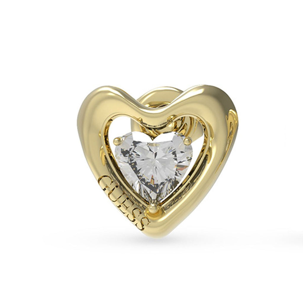 Aros Guess JUBE05024JWYGT-U Dorados