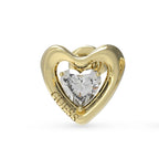 Aros Guess JUBE05024JWYGT-U Dorados