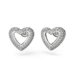 Aros Guess JUBE05028JWRHT-U Plateados