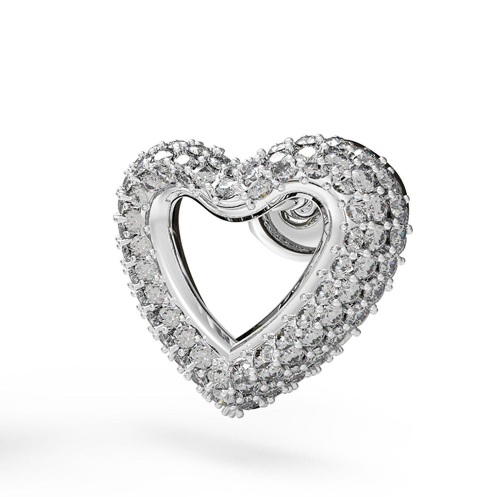 Aros Guess JUBE05028JWRHT-U Plateados