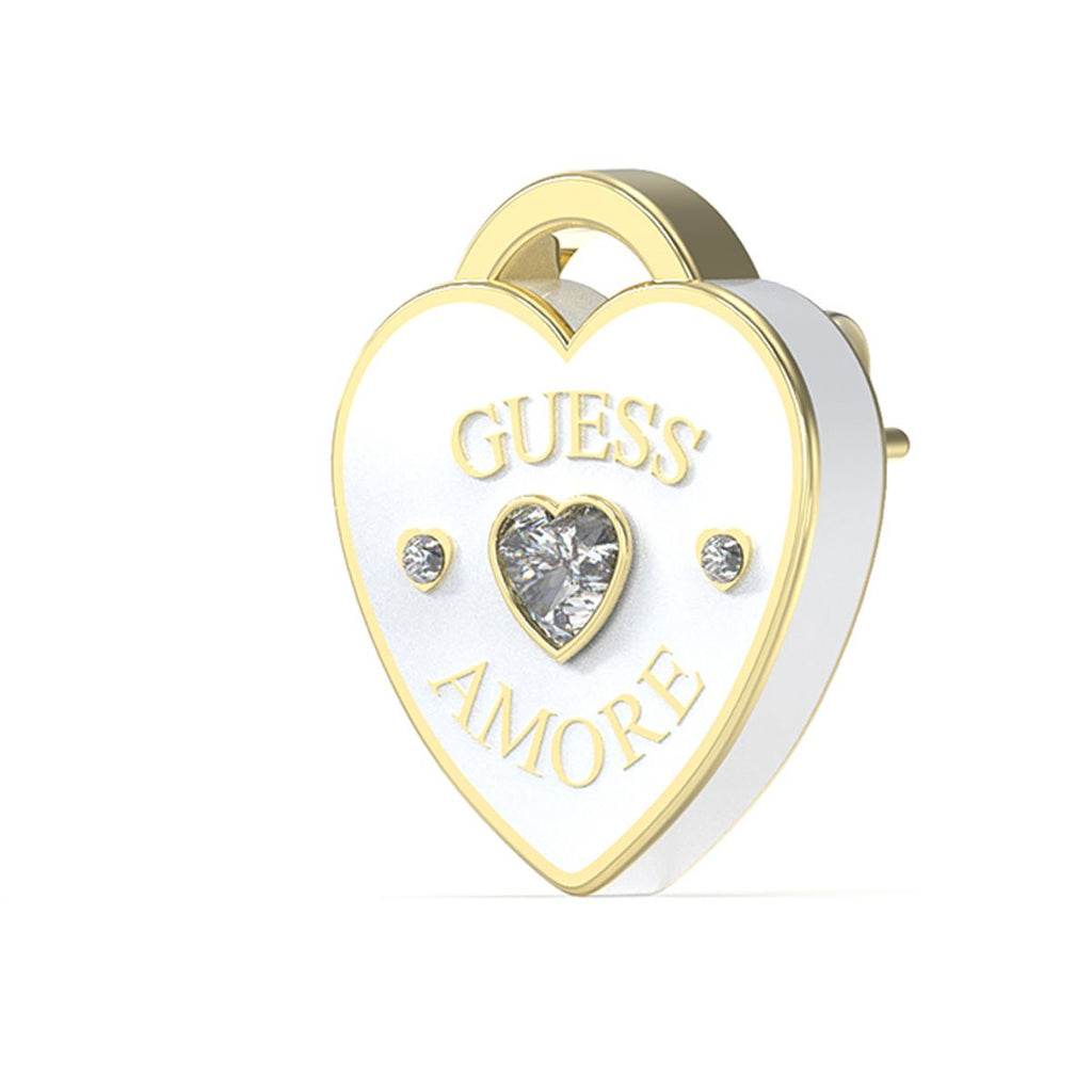 Aros Guess JUBE05054JWYGWHT-U Dorados