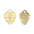 Aros Guess JUBE05058JWYGT-U Dorados