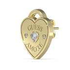 Aros Guess JUBE05058JWYGT-U Dorados