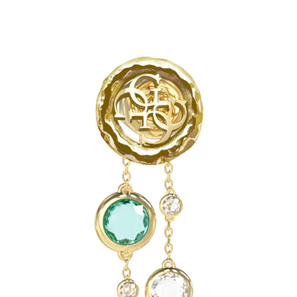 Aros Guess JUBE05091JWYGAQT-U Dorados