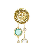 Aros Guess JUBE05091JWYGAQT-U Dorados
