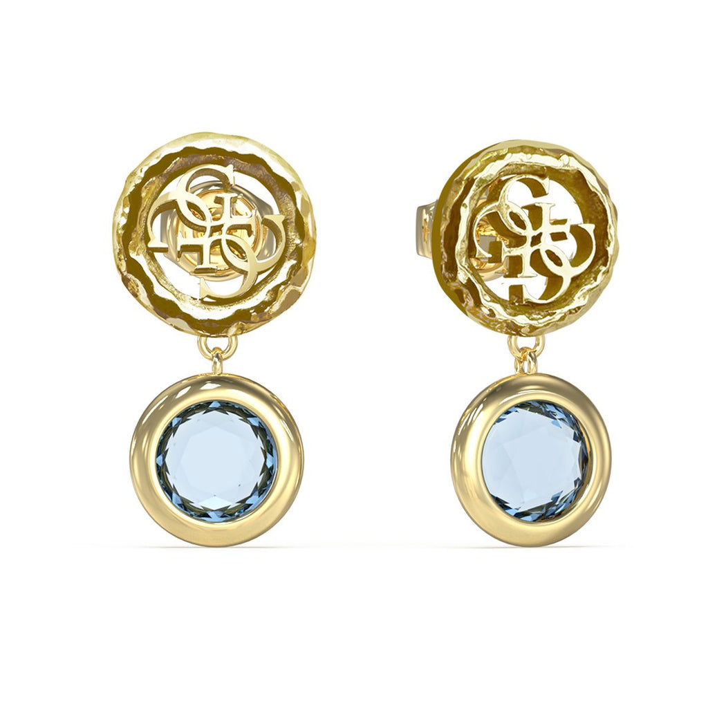 Aros Guess JUBE05098JWYGAQT-U Dorados