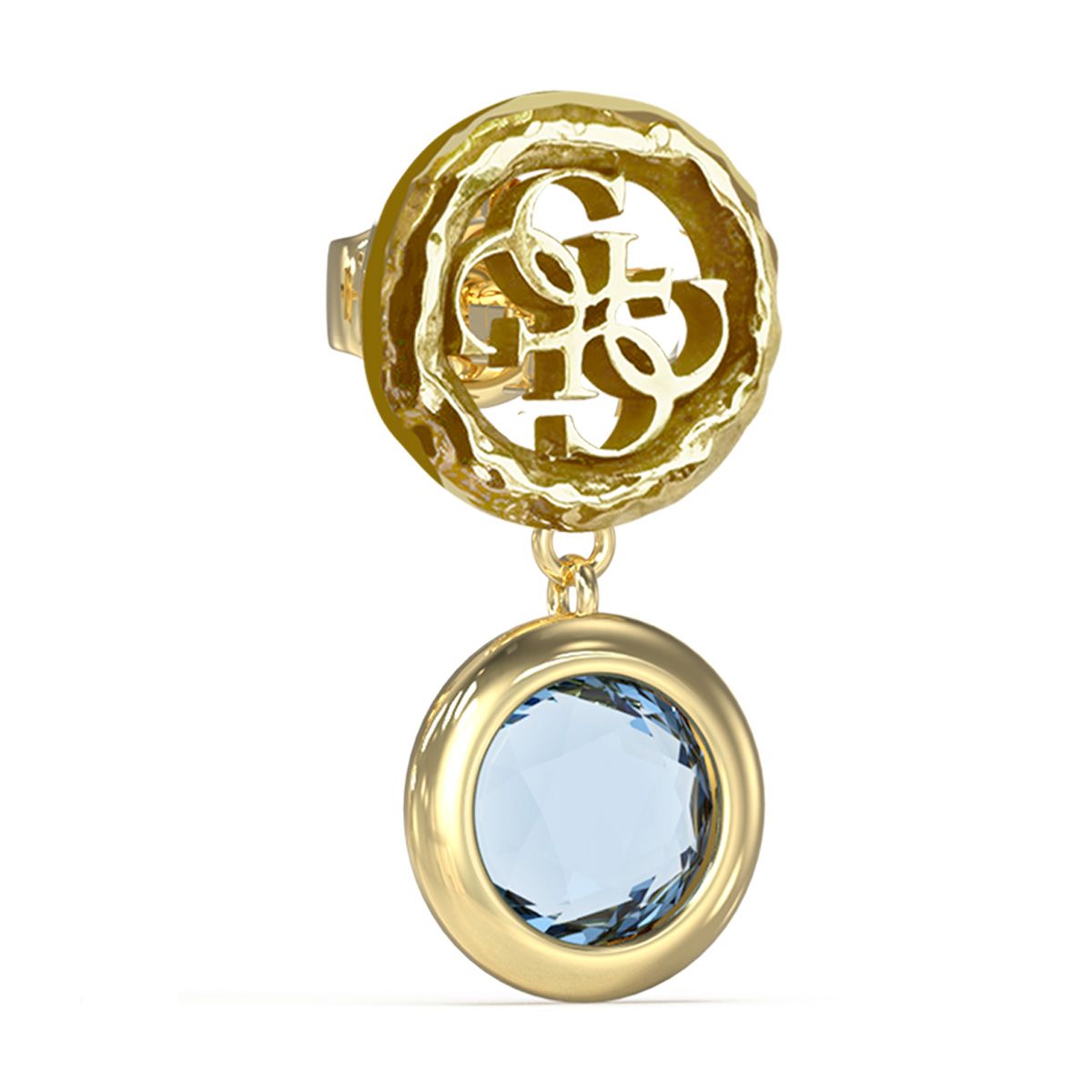 Aros Guess JUBE05098JWYGAQT-U Dorados