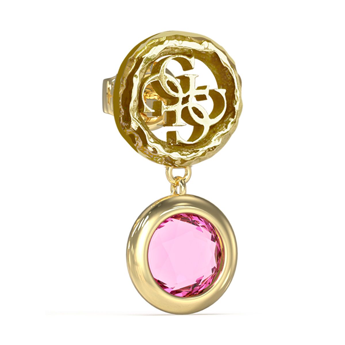 Aros Guess JUBE05098JWYGFCT-U Dorados