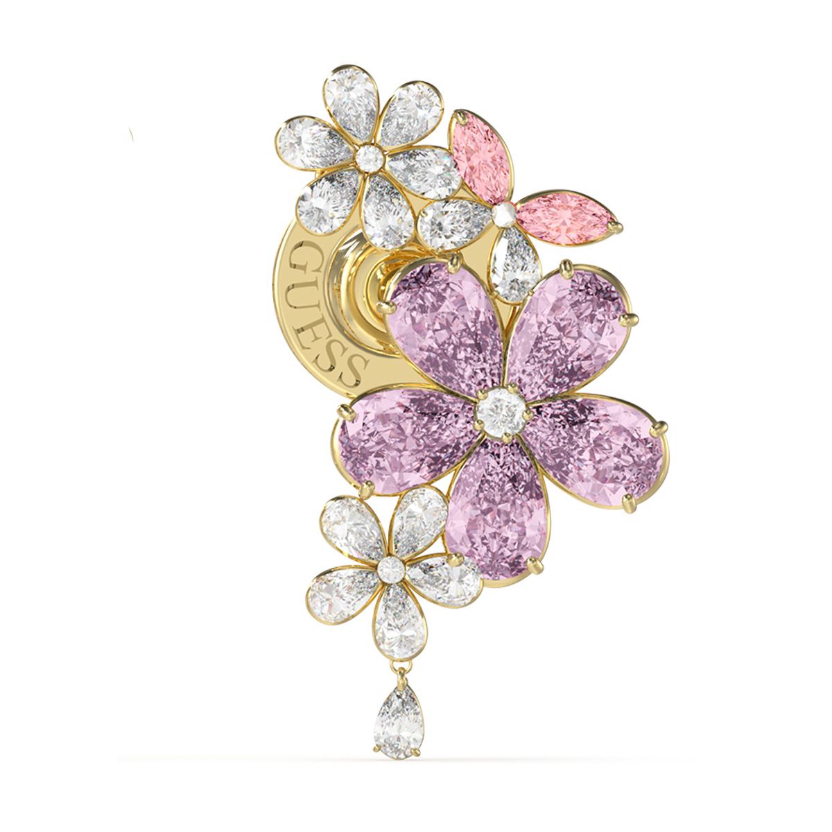 Aros Guess JUBE05101JWYGMCT-U Dorados