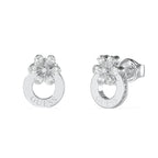 Aros Guess JUBE05108JWRHT-U Plateados