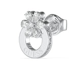 Aros Guess JUBE05108JWRHT-U Plateados