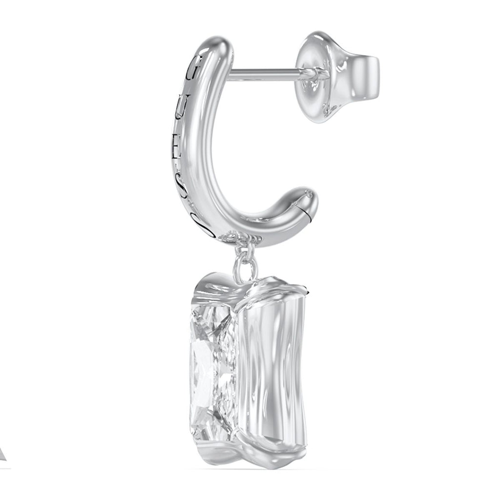 Aros Guess JUBE05172JWRHT-U Plateados