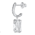 Aros Guess JUBE05172JWRHT-U Plateados