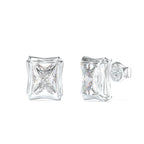 Aros Guess JUBE05174JWRHT-U Plateados
