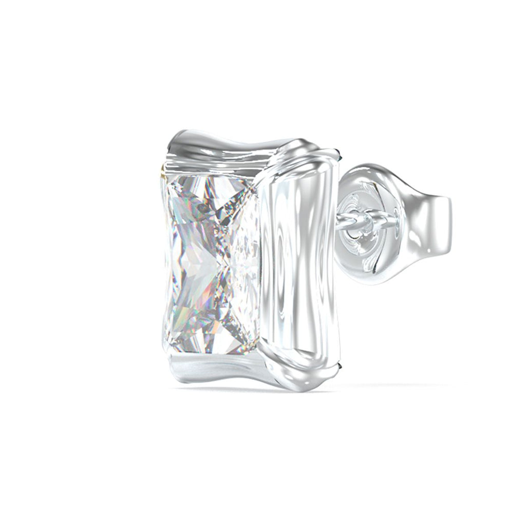 Aros Guess JUBE05174JWRHT-U Plateados