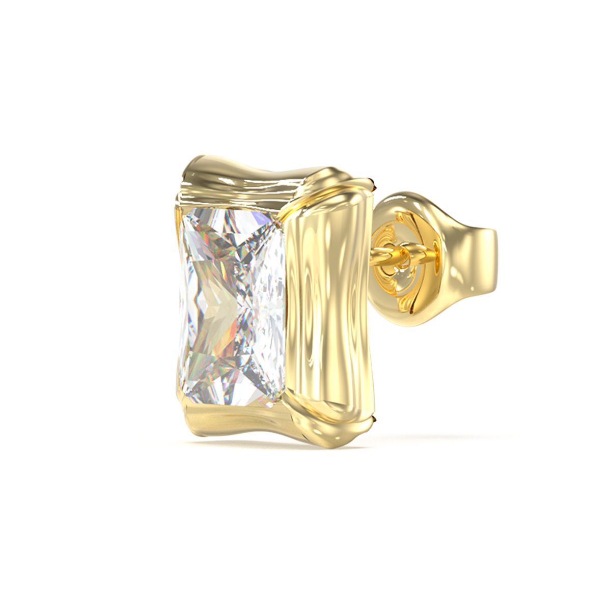 Aros Guess JUBE05174JWYGT-U Dorados