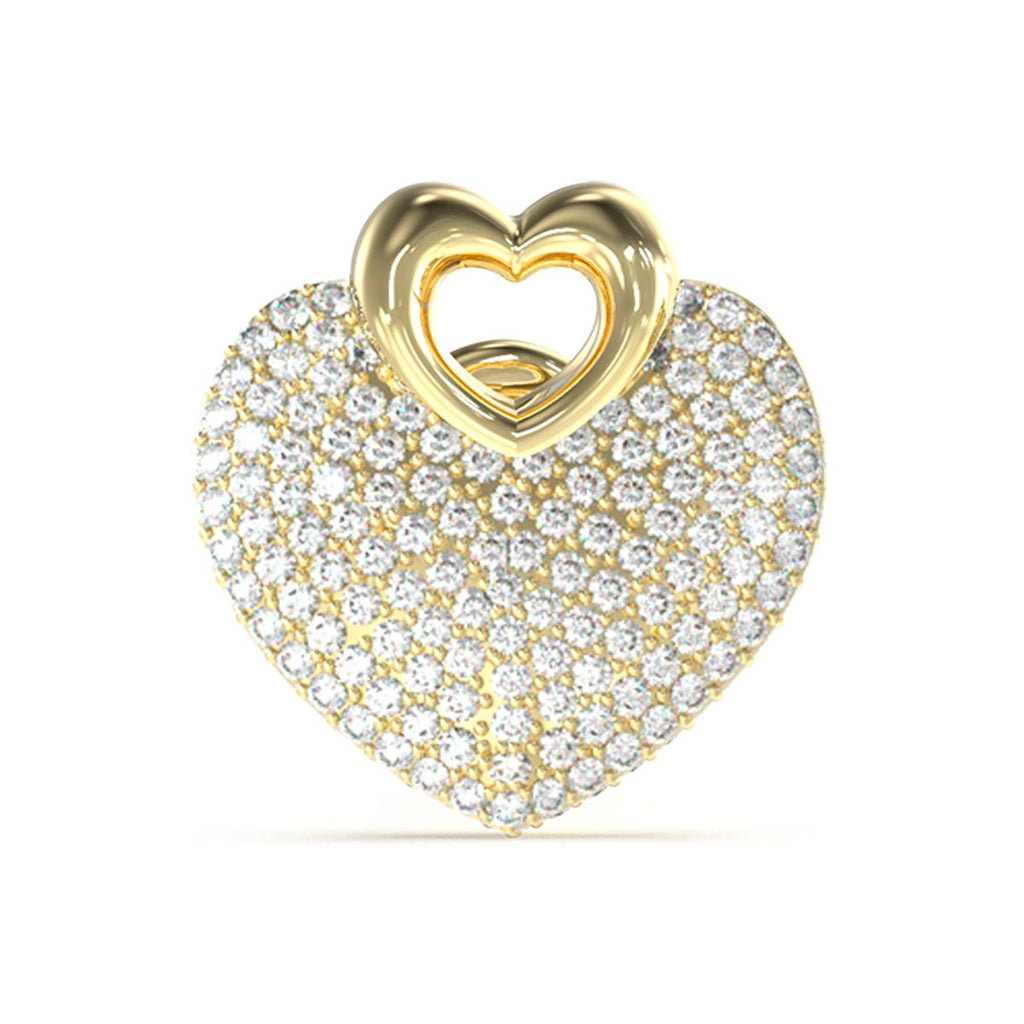 Aros Guess JUBE05213JWYGT-U Dorados