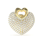 Aros Guess JUBE05213JWYGT-U Dorados