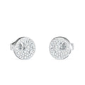 Aros Guess JUBE05225JWRHT-U Plateados