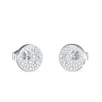 Aros Guess JUBE05225JWRHT-U Plateados