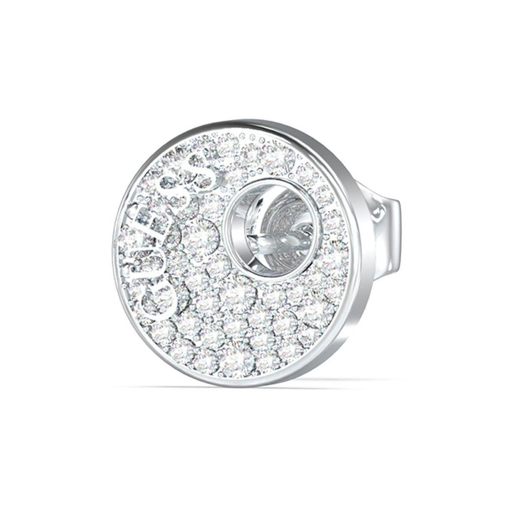 Aros Guess JUBE05225JWRHT-U Plateados