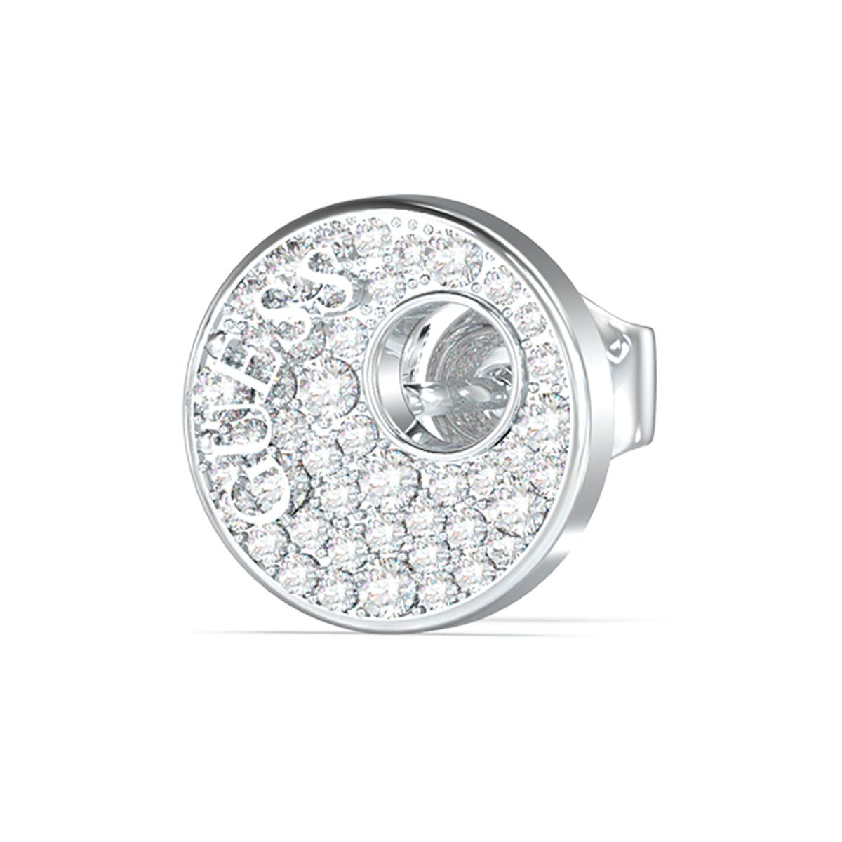 Aros Guess JUBE05225JWRHT-U Plateados