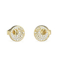 Aros Guess JUBE05225JWYGT-U Dorados