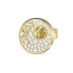 Aros Guess JUBE05225JWYGT-U Dorados