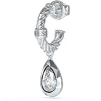 Aros Guess JUBE05243JWRHT-U Plateados