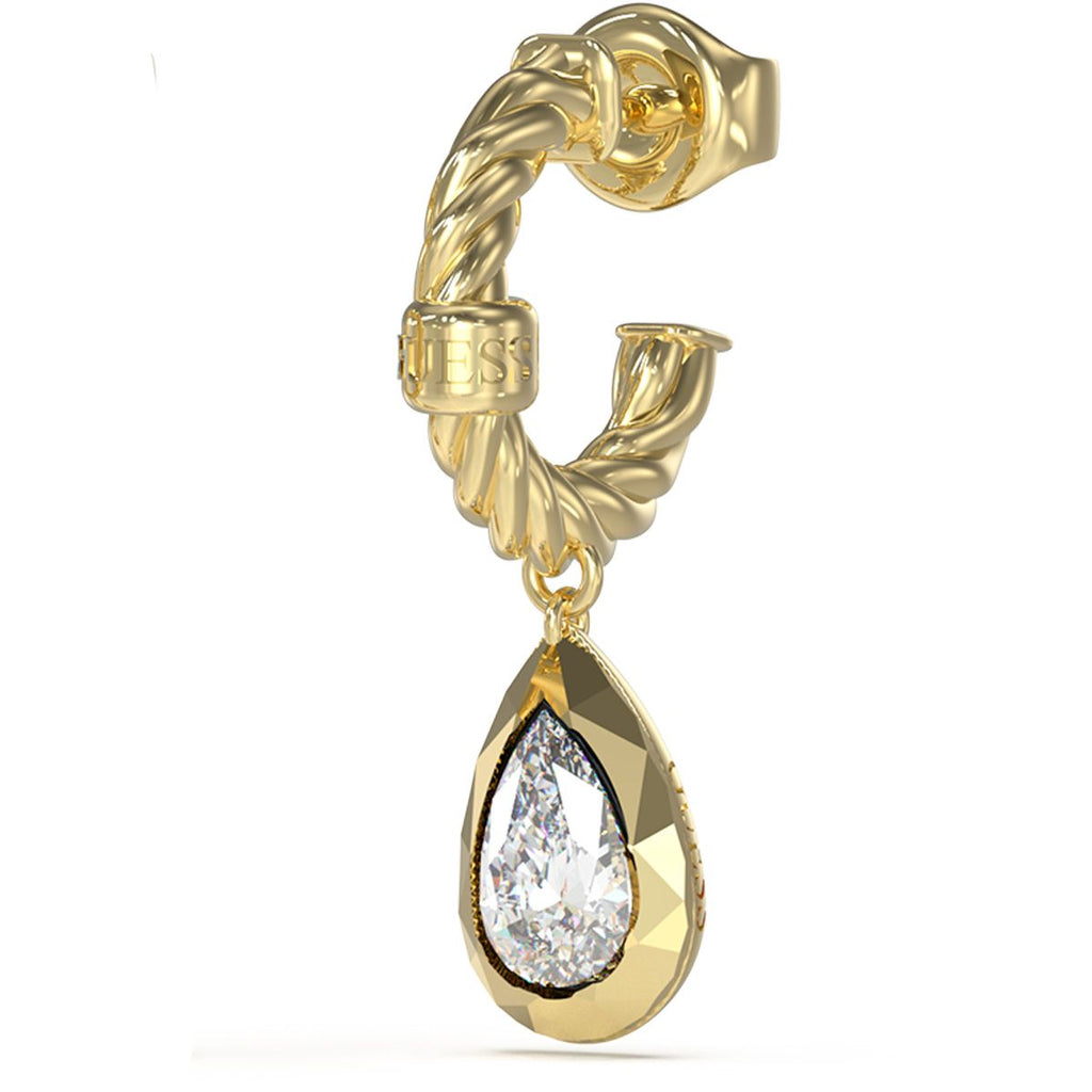 Aros Guess JUBE05243JWYGT-U Dorados