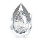 Aros Guess JUBE05247JWRHT-U Plateados