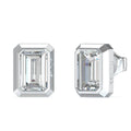 Aros Guess JUBE05250JWRHT-U Plateados