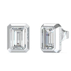 Aros Guess JUBE05250JWRHT-U Plateados