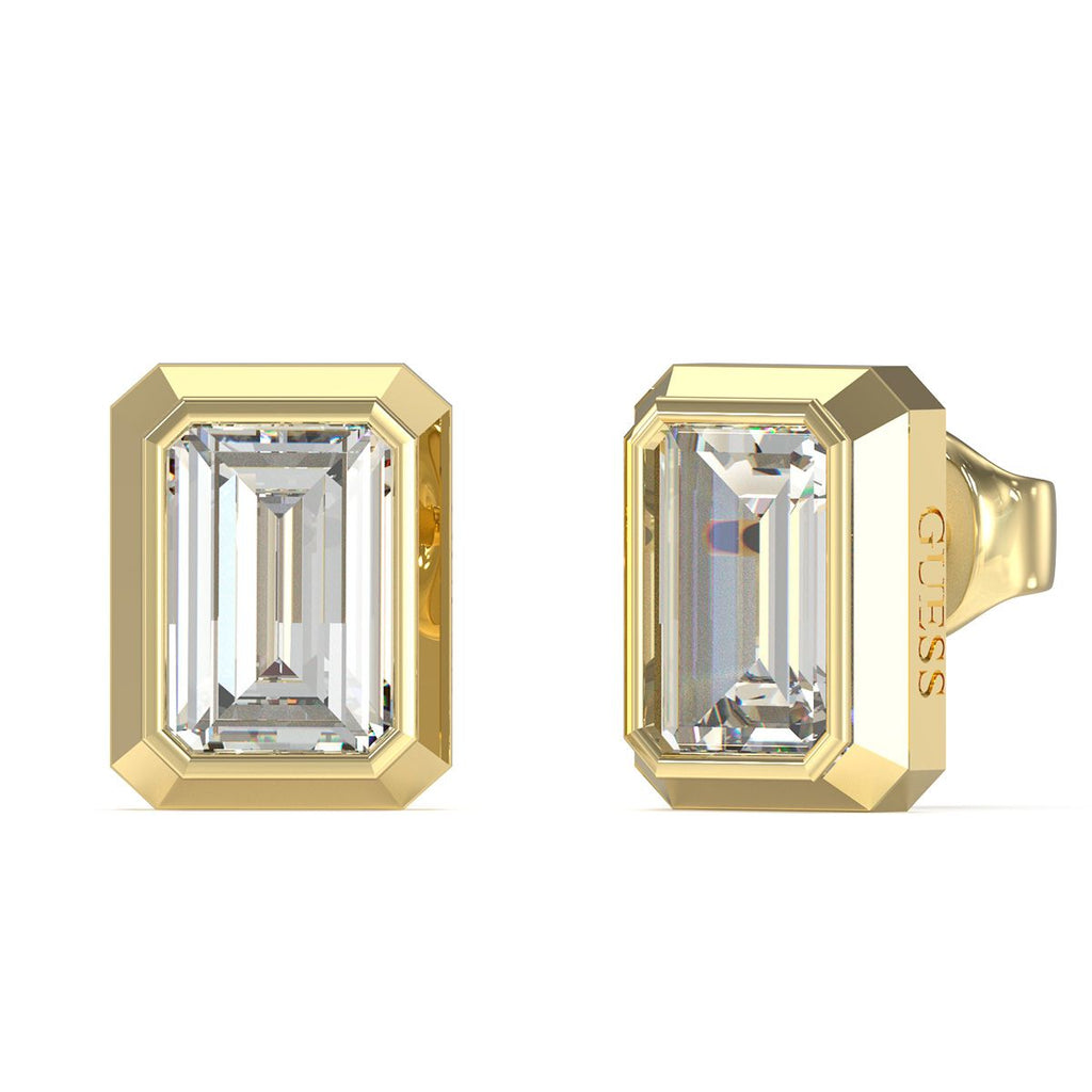 Aros Guess JUBE05250JWYGT-U Dorados