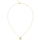 Collar Guess Dorado JUBN05417JWYGT/U