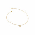 Collar Guess Dorado JUBN05441JWYGT/U
