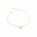 Collar Guess Dorado JUBN05441JWYGT/U