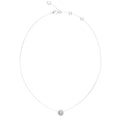 Collar Guess Plateado JUBN05446JWRHT/U