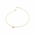 Collar Guess Dorado JUBN05446JWYGT/U