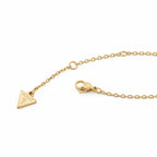 Collar Guess Dorado JUBN05446JWYGT/U