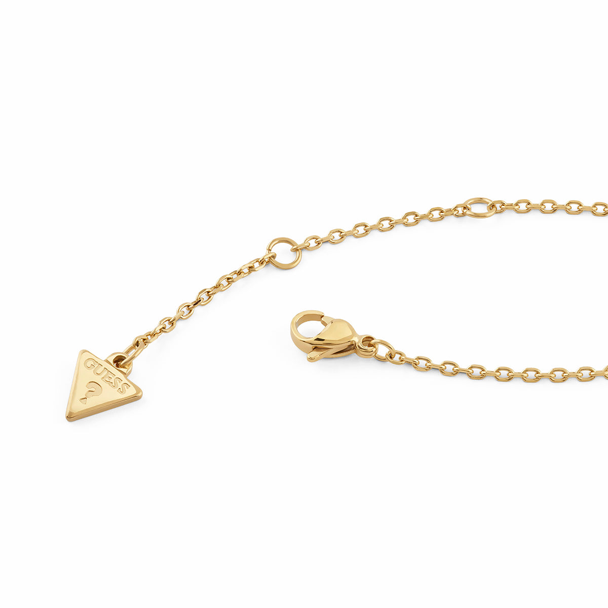 Collar Guess Dorado JUBN05446JWYGT/U