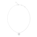 Collar Guess Plateado JUBN05463JWRHT/U