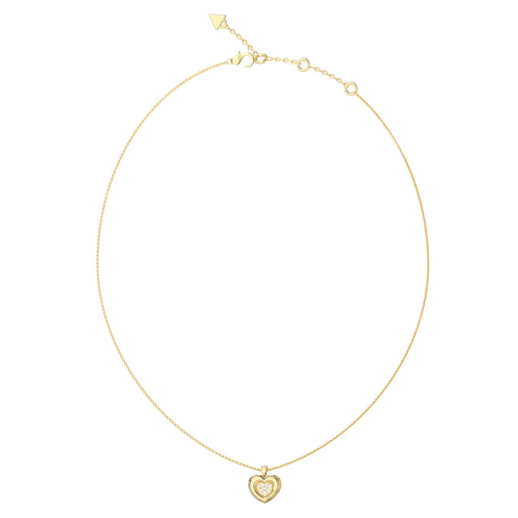 Collar Guess Dorado JUBN05463JWYGT/U