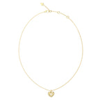 Collar Guess Dorado JUBN05463JWYGT/U