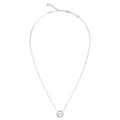 Collar Guess Plateado JUBN05526JWRHT/U