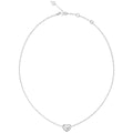 Collar Guess Plateado JUBN05549JWRHT/U